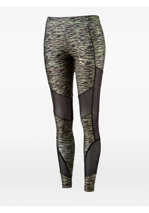 PUMA Velvet Rope print track pants - Black