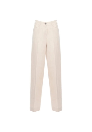 RRD Lynco Livia Wom trousers - White