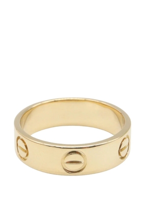 Cartier 2010s Love ring - Gold