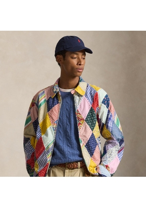 The Bayport Patchwork Overshirt