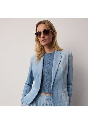 Lochlan Cotton Denim Jacket