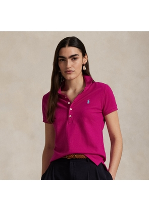 Slim Fit Stretch Polo Shirt