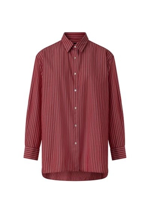 Yorke striped shirt