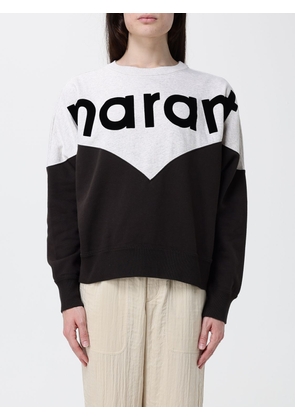 ISABEL MARANT ETOILE Sweatshirt Woman color Black 1