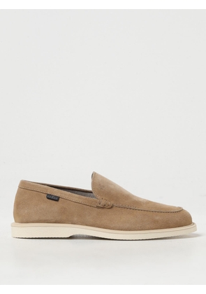 HOGAN Loafers Men color Beige
