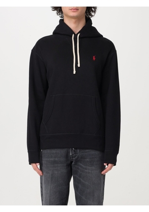 POLO RALPH LAUREN Sweatshirt Men color Black