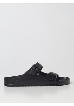BIRKENSTOCK Sandals Men color Black