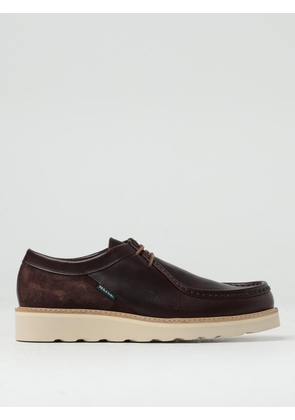 PS PAUL SMITH Brogue Shoes Men color Brown