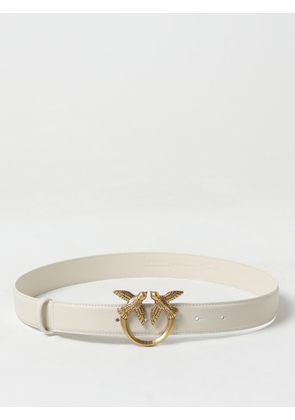 PINKO Belt Woman color White
