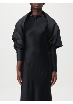 ALBERTA FERRETTI Jacket Woman color Black