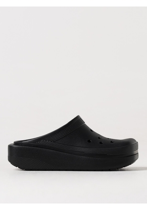 CROCS Shoes Woman color Black