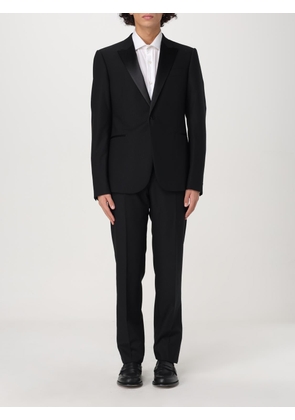 EMPORIO ARMANI Suit Men color Black