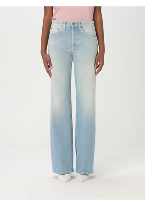 DONDUP Jeans Woman color Denim