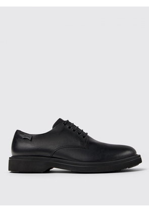 CAMPER Brogue Shoes Men color Black