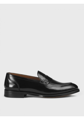 DOUCAL'S Loafers Men color Black
