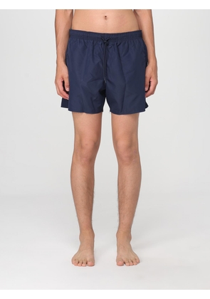 LACOSTE Swimsuit Men color Blue
