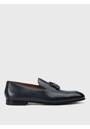 DOUCAL'S Loafers Men color Blue