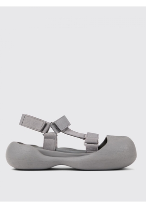 CAMPERLAB Flat Sandal Woman color Grey