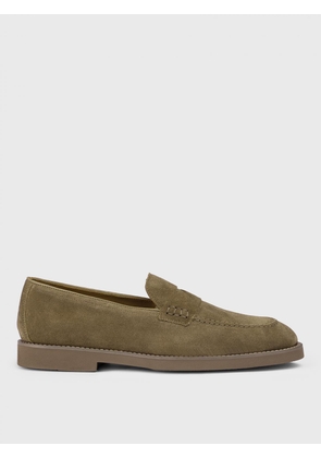 DOUCAL'S Loafers Men color Cocoa