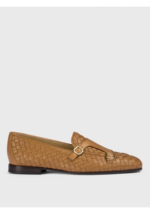 DOUCAL'S Oxford Shoe Woman color Walnut
