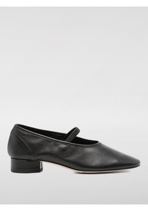 AEYDE Ballet Flat Woman color Black