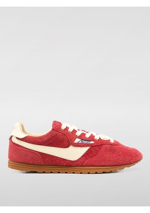 AUTRY Sneakers Men color Amaranth
