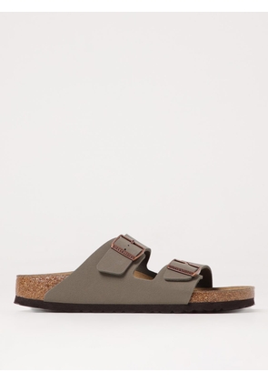 BIRKENSTOCK Sandals Men color Black