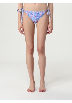 KAMPOS Swimsuit Woman color Red