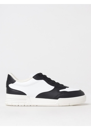 MOSCHINO COUTURE Sneakers Men color Black