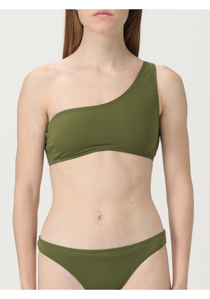 KAMPOS Swimsuit Woman color Olive