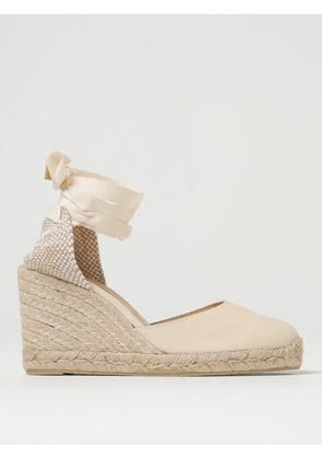 CASTAÑER Espadrille Woman color Ivory