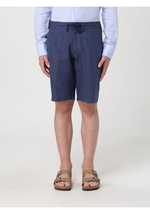 KAMPOS Shorts Men color Navy