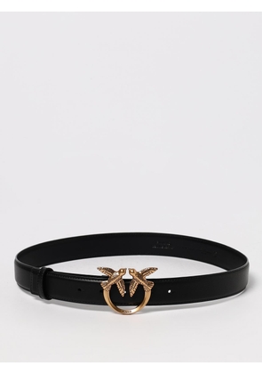 PINKO Belt Woman color Black 1