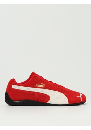 PUMA Sneakers Men color Red