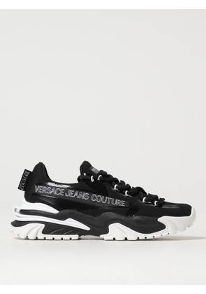 VERSACE JEANS COUTURE Sneakers Woman color Black