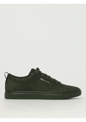 PS PAUL SMITH Sneakers Men color Green