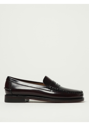 SEBAGO Loafers Men color Brown