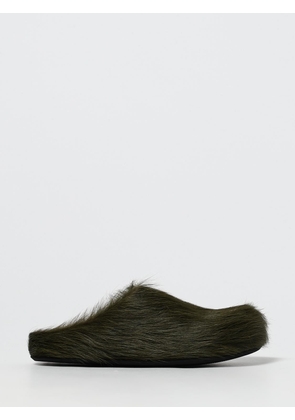 MARNI Shoes Woman color Sage
