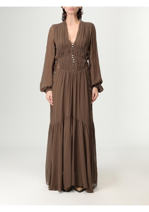 ISABEL MARANT ETOILE Dress Woman color Brown