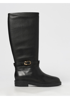 COCCINELLE Boots Woman color Black
