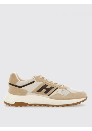 HOGAN Sneakers Men color Beige