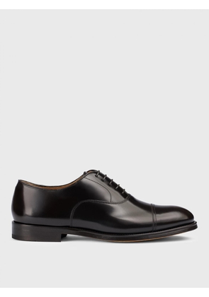 DOUCAL'S Brogue Shoes Men color Ebony