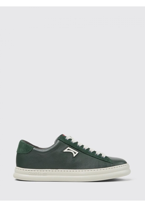 CAMPER Sneakers Woman color Green