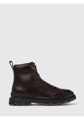 CAMPER Boots Woman color Brown