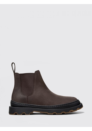 CAMPER Boots Woman color Brown
