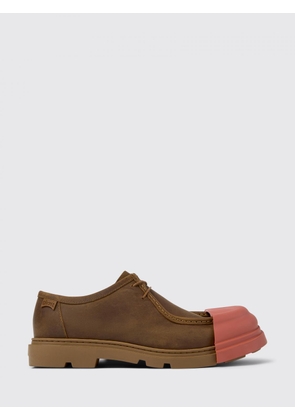 CAMPER Brogue Shoes Men color Brown