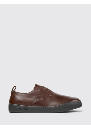 CAMPER Brogue Shoes Men color Brown