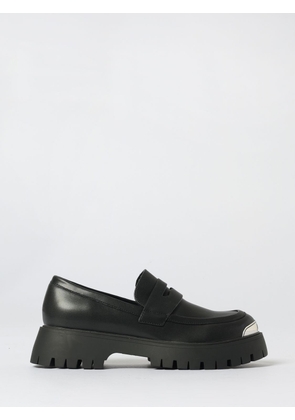 JUST CAVALLI Loafer Woman color Black