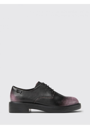 CAMPER Oxford Shoe Woman color Multicolor