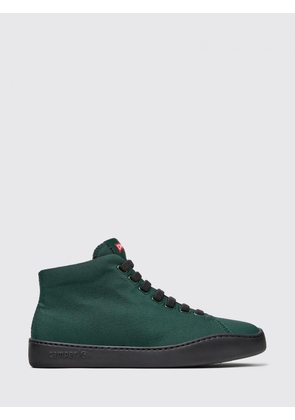 CAMPER Sneakers Woman color Green